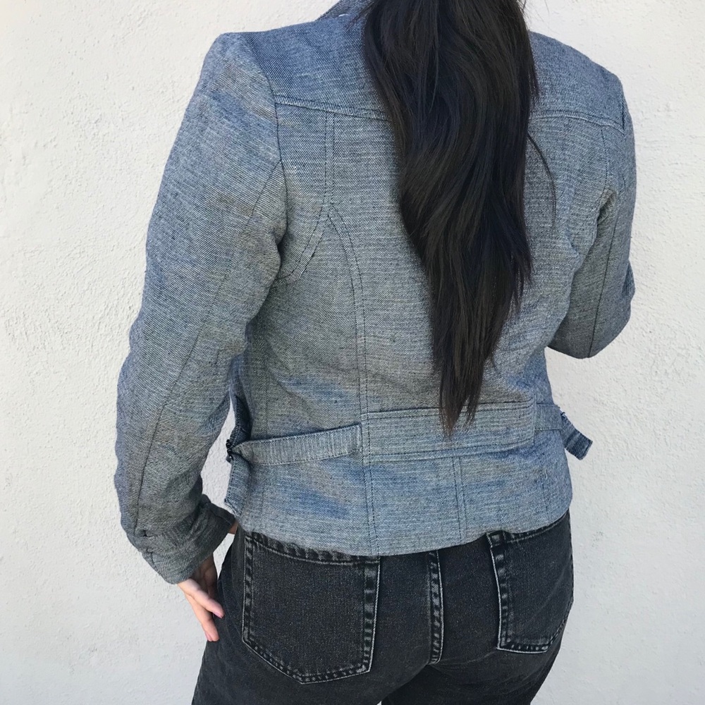Grey jacket - Picture 2 of 4